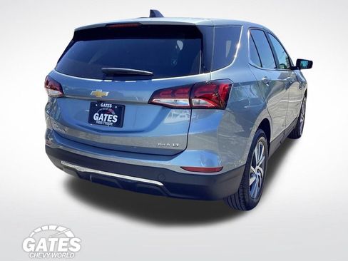 Used 2024 Chevrolet Equinox LT w/ LPO, Floor Liner Package AWD/4WD image 9
