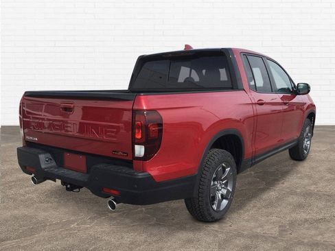New 2026 Honda Ridgeline TrailSport image 6