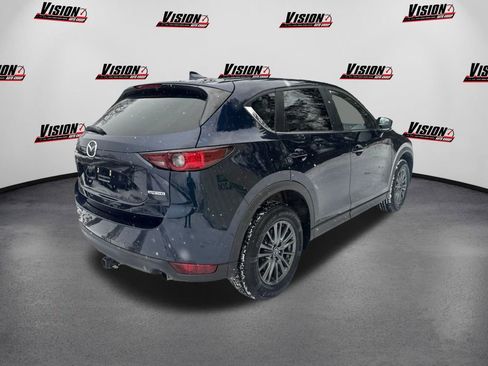 Used 2020 MAZDA CX-5 Touring image 5