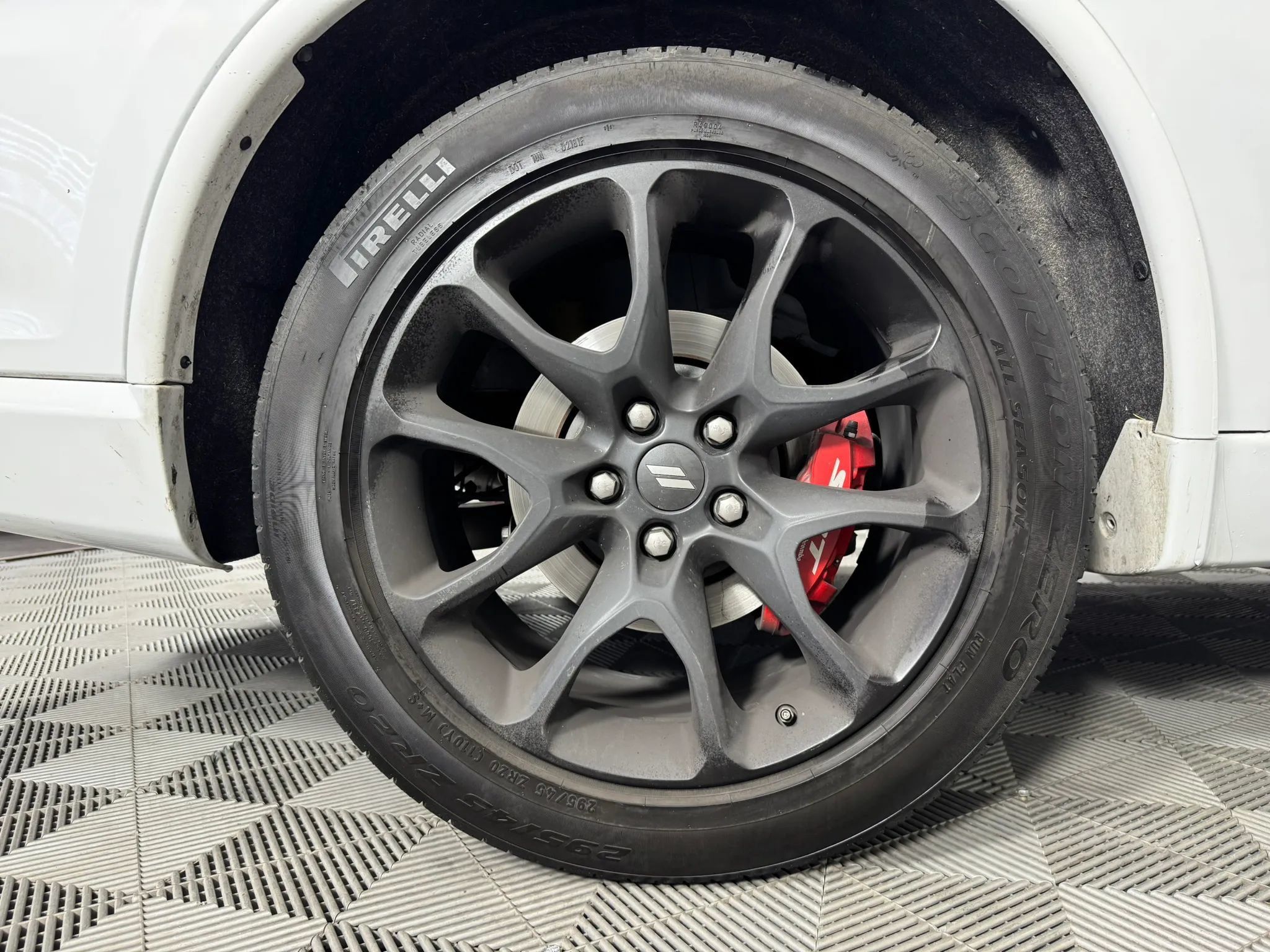 Used 2024 Dodge Durango R/T w/ Tow 'N Go Package AWD/4WD image 47