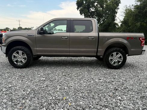 Used 2019 Ford F150 XLT w/ Equipment Group 302A Luxury AWD/4WD image 4