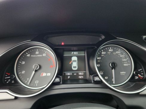 Used 2013 Audi S5 Prestige w/ Prestige Pkg image 11