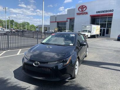 Used 2020 Toyota Corolla LE