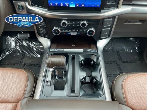 Used 2023 Ford F150 King Ranch w/ FX4 Off-Road Package AWD/4WD image 14