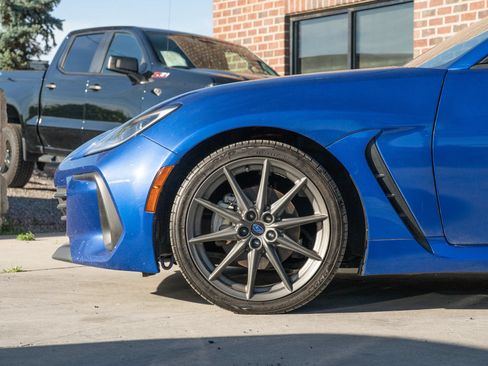 Used 2022 Subaru BRZ Limited RWD image 4