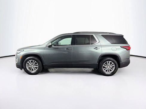 Used 2022 Chevrolet Traverse LT FWD image 8