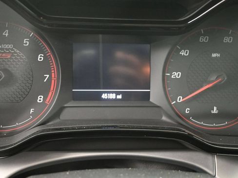 Used 2024 Chevrolet Trax RS FWD image 10