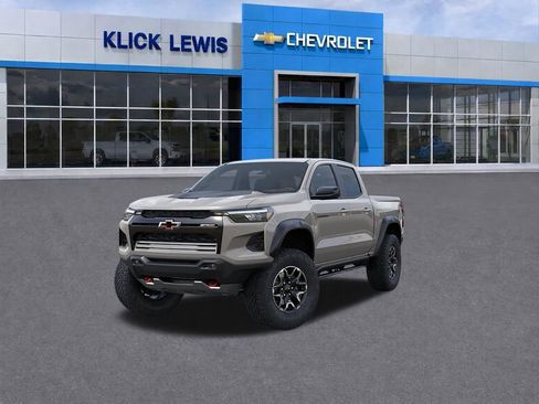 New 2026 Chevrolet Colorado ZR2 w/ Technology Package AWD/4WD image 8
