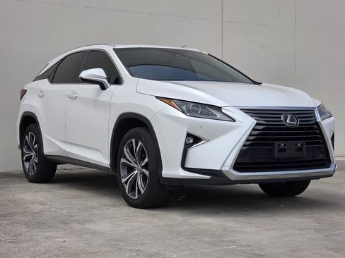Used 2017 Lexus RX 350 FWD w/ Premium Package image 6