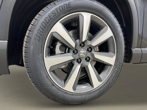 New 2025 Honda Pilot Elite image 12