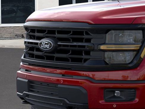 New 2025 Ford F150 XLT w/ Equipment Group 302A MID image 17