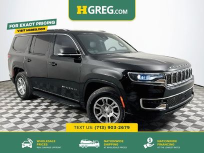 Used 2024 Jeep Wagoneer 2WD