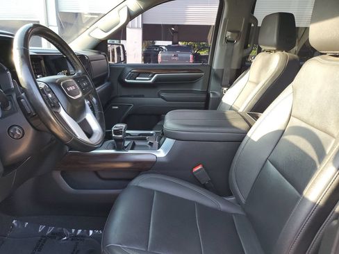 Used 2023 GMC Sierra 1500 SLT w/ SLT Premium Plus Package RWD image 19