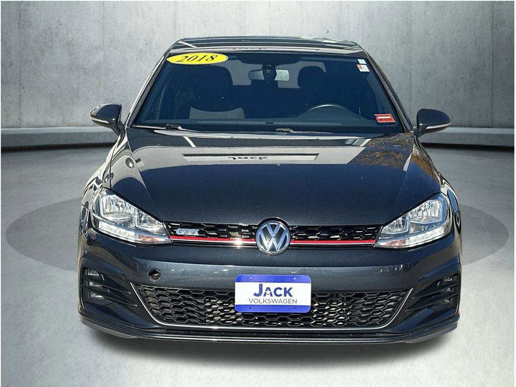 Used 2018 Volkswagen GTI S FWD image 10