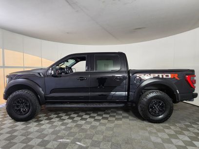 Used 2023 Ford F150 Raptor w/ Equipment Group 802A Raptor R