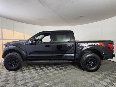 Used 2023 Ford F150 Raptor w/ Equipment Group 802A Raptor R image 4