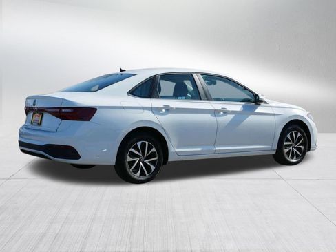 Used 2025 Volkswagen Jetta S FWD image 7