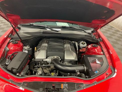 Used 2011 Chevrolet Camaro SS w/ RS Package RWD image 30