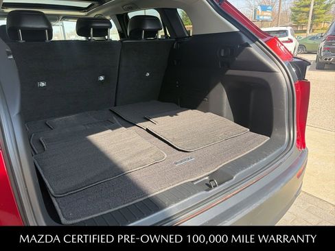 Used 2023 MAZDA CX-50 2.5 S w/ Cargo Package image 9