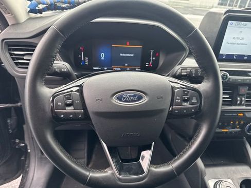 Used 2024 Ford Escape Active AWD/4WD image 14