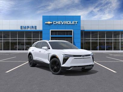 New 2026 Chevrolet Blazer EV LT