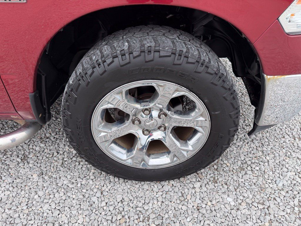 Used 2015 RAM 1500 Big Horn AWD/4WD image 31