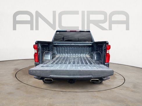 Used 2021 Chevrolet Silverado 1500 Custom Trail Boss AWD/4WD image 16