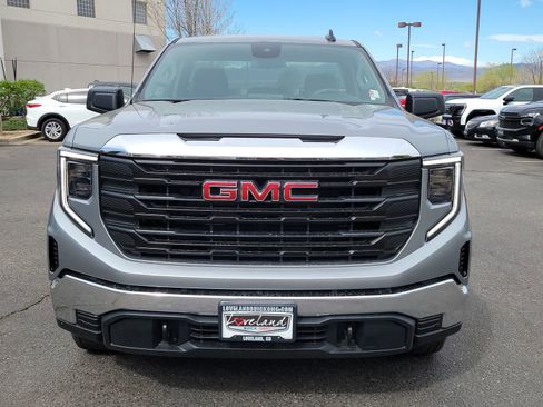 New 2026 GMC Sierra 1500 Pro w/ Pro Value Package AWD/4WD image 5