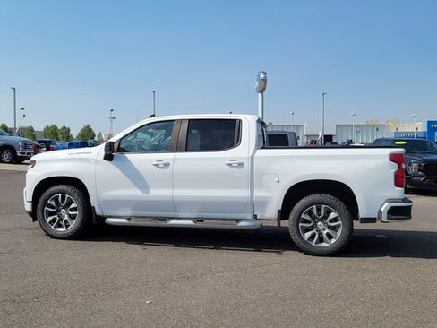 Used 2020 Chevrolet Silverado 1500 RST w/ All-Star Edition RWD image 2