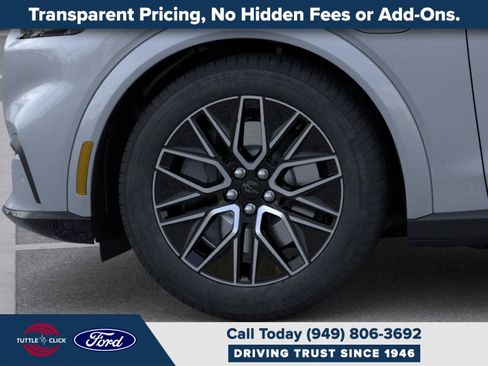 New 2026 Ford Mustang Mach-E Premium RWD image 19