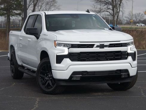 New 2026 Chevrolet Silverado 1500 RST w/ RST Select Package image 6