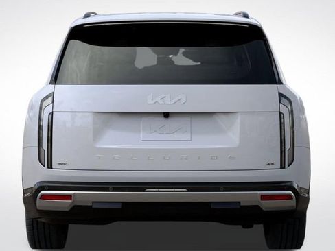 New 2027 Kia Telluride X-Line SX Prestige w/ Towing Package AWD/4WD image 13