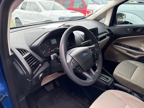 Used 2021 Ford EcoSport S FWD image 8
