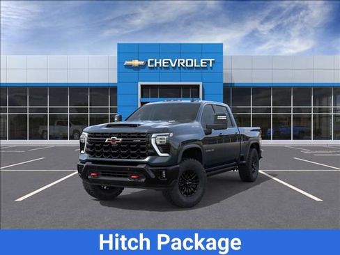 New 2026 Chevrolet Silverado 2500 ZR2 AWD/4WD image 9