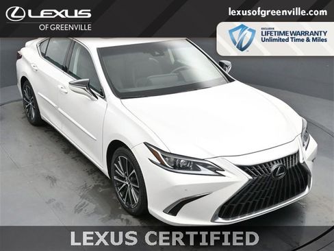 Certified 2023 Lexus ES 350 w/ Premium Package image 37