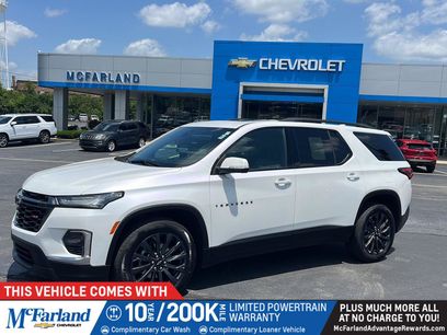 Used 2023 Chevrolet Traverse RS