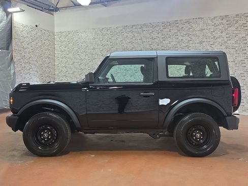 Used 2025 Ford Bronco 2-Door image 4