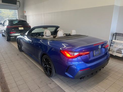 Used 2024 BMW 430i xDrive Convertible w/ M Sport Package AWD/4WD image 11