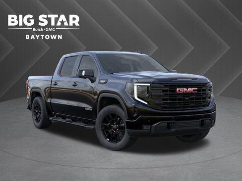New 2026 GMC Sierra 1500 Elevation RWD image 1