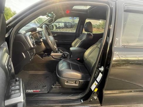 Used 2023 Toyota Tacoma TRD Pro AWD/4WD image 26