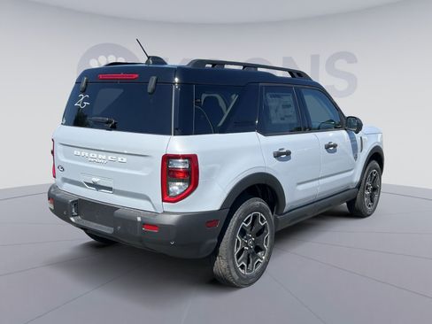New 2026 Ford Bronco Sport Outer Banks w/ Outer Banks Tech Package+ AWD/4WD image 11