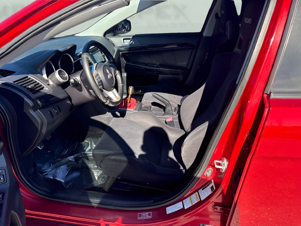 Used 2015 Mitsubishi Lancer Evolution GSR AWD/4WD image 9
