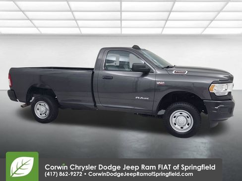 Used 2022 RAM 2500 Tradesman image 1