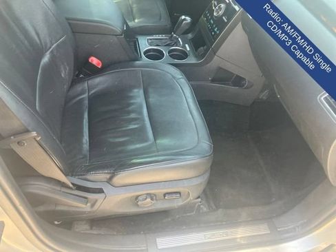 Used 2018 Ford Flex Limited FWD image 7