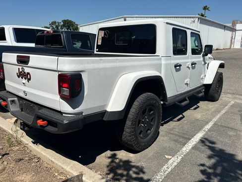 Used 2022 Jeep Gladiator Mojave AWD/4WD image 7