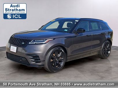 Used 2023 Land Rover Range Rover Velar R-Dynamic S