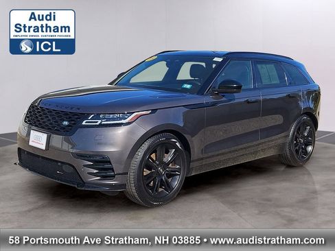 Used 2023 Land Rover Range Rover Velar R-Dynamic S image 1