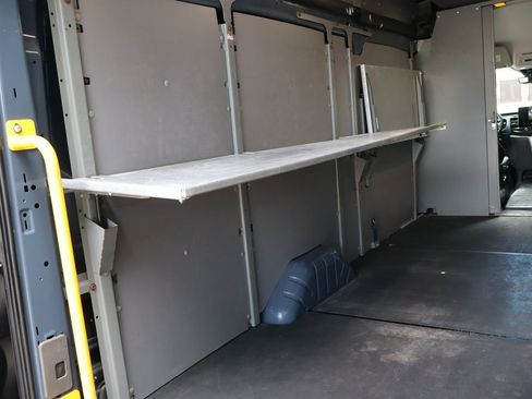 Used 2022 Ford Transit 250 148 High Roof Extended AWD w/ Parcel Delivery Package image 16