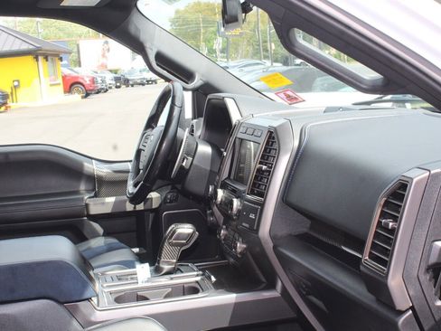 Used 2019 Ford F150 Raptor w/ Equipment Group 802A Luxury image 20