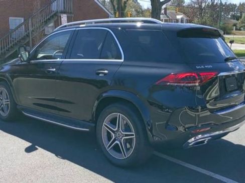 Used 2023 Mercedes-Benz GLE 450 4MATIC image 6